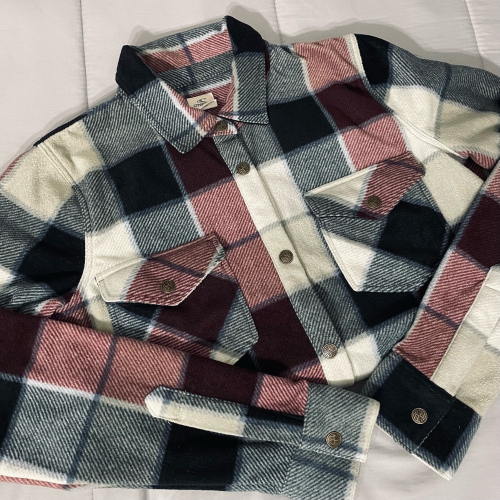 O’Neill Fleece Shacket